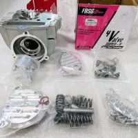 FASS 4V ヘッド キット内容 バルブ スプリング ロッカー